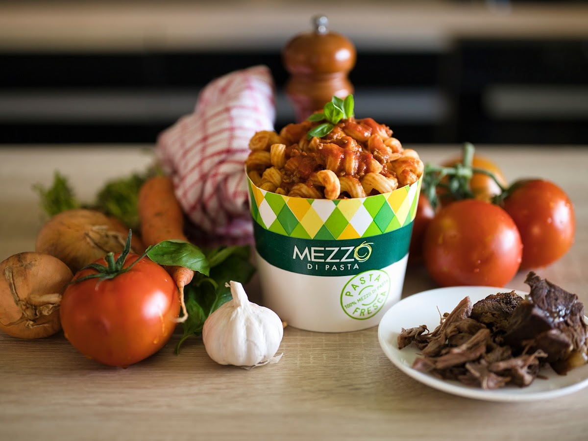 Mezzo Di Pasta Sainte Suzanne